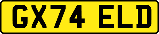 GX74ELD