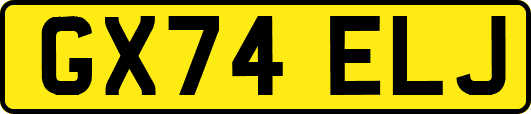 GX74ELJ