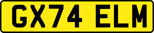 GX74ELM