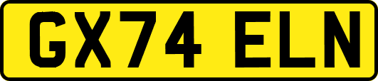 GX74ELN