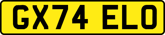 GX74ELO