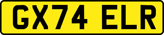GX74ELR