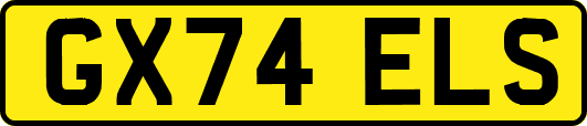 GX74ELS