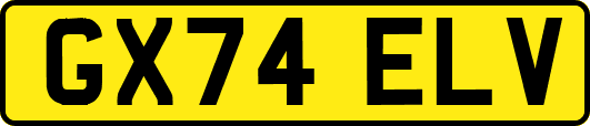 GX74ELV