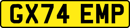 GX74EMP