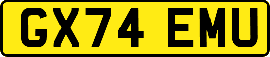 GX74EMU