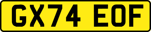 GX74EOF