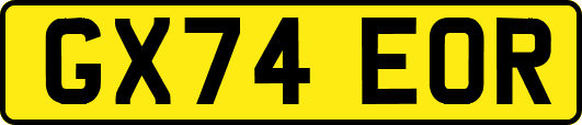 GX74EOR