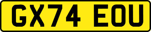 GX74EOU