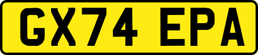 GX74EPA
