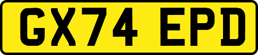 GX74EPD