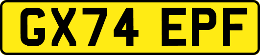 GX74EPF