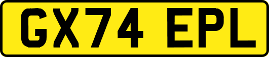 GX74EPL