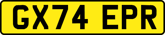GX74EPR