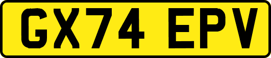 GX74EPV