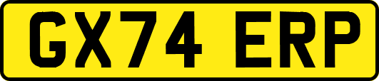 GX74ERP