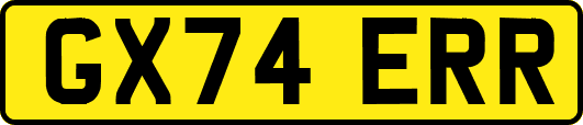 GX74ERR