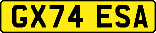 GX74ESA