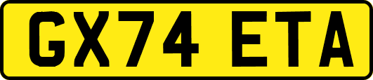 GX74ETA