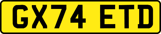 GX74ETD