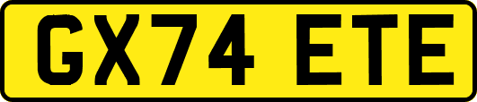 GX74ETE