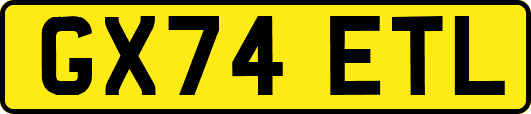 GX74ETL