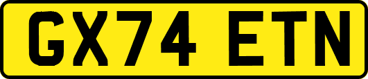 GX74ETN