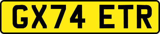 GX74ETR