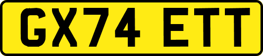 GX74ETT