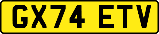 GX74ETV