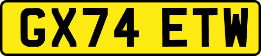 GX74ETW