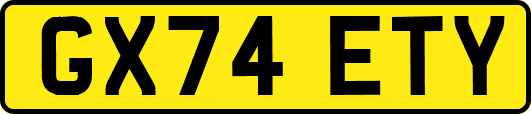 GX74ETY