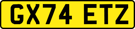GX74ETZ