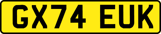 GX74EUK