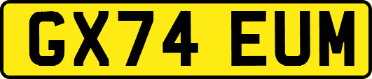 GX74EUM