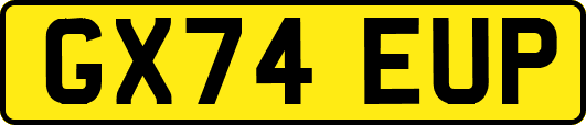 GX74EUP