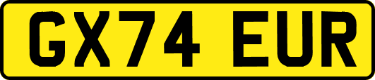 GX74EUR