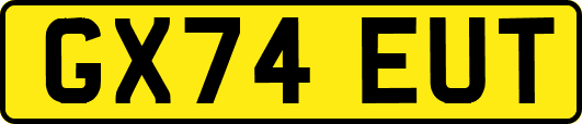 GX74EUT