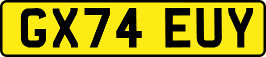 GX74EUY