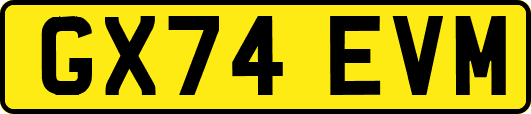 GX74EVM