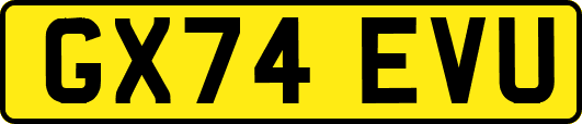 GX74EVU