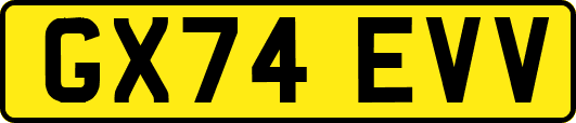 GX74EVV