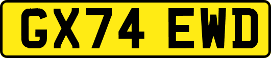GX74EWD