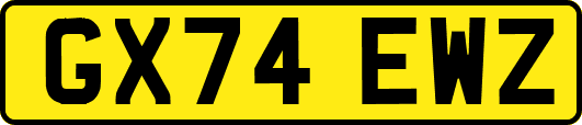 GX74EWZ