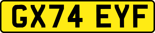GX74EYF