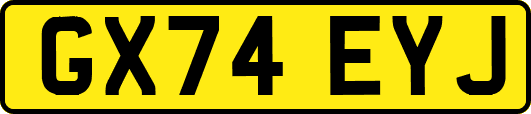 GX74EYJ