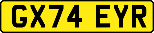 GX74EYR