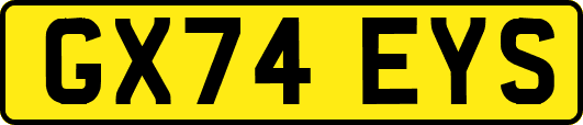 GX74EYS