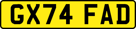 GX74FAD