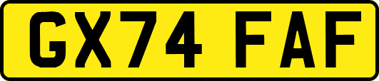 GX74FAF